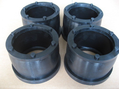 海宁橡胶制品公司 船舶专用黑色橡胶膨胀止水鼓与鼓塞胶套的卓越之选