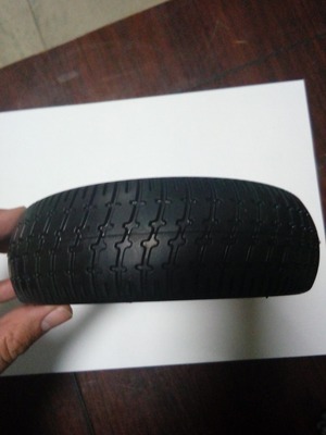 青岛广进橡胶制品 专业生产【思维车轮子】及其他优质轮胎